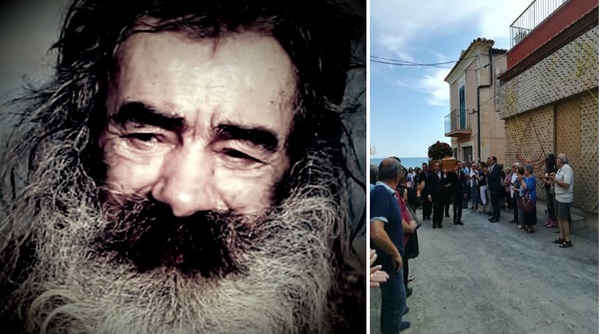 BUON MARE ENZO. OGGI POMERIGGIO I FUNERALI A MARINA DI RAGUSA