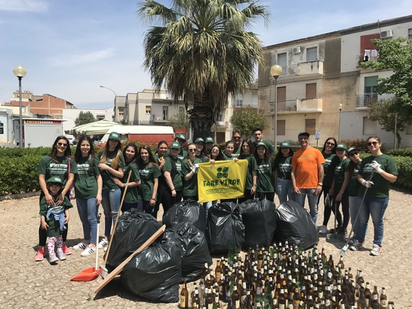 FARE VERDE E PROGETTO ALTERNANZA SCUOLA-LAVORO