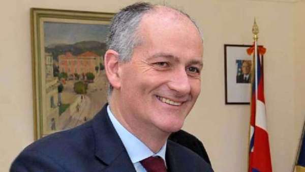 OGGI A RAGUSA IL CAPO DELLA POLIZIA, FRANCO GABRIELLI