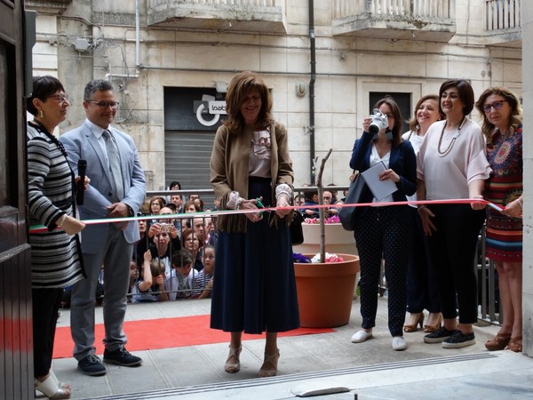 SCUOLA IN FESTA