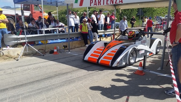 GIUSEPPE VIRGILIO VINCE LA 24^ COPPA CITTA’ DI PARTANNA