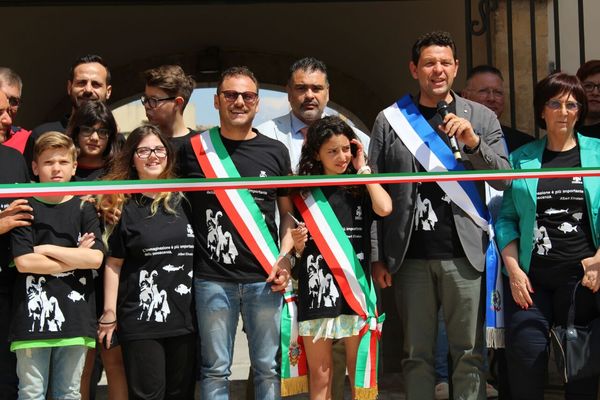 CONTINUA A COMISO LA FASE FINALE DELLA CITTA’ DEI RAGAGAZZI