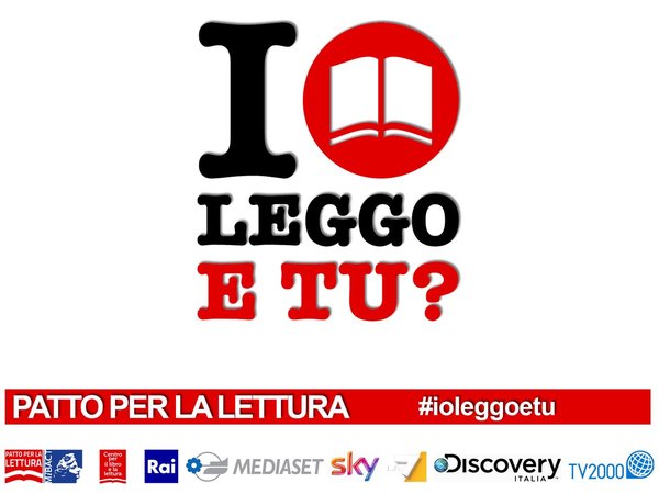 “IO LEGGO E TU ?”