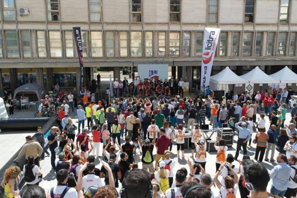 GIORNATA DELL’ ASSOCIAZIONE DONATORI MIDOLLO OSSEO – ADMO  PER LA SENSIBILIZZAZIONE ALLA DONAZIONE DEL MIDOLLO OSSEO