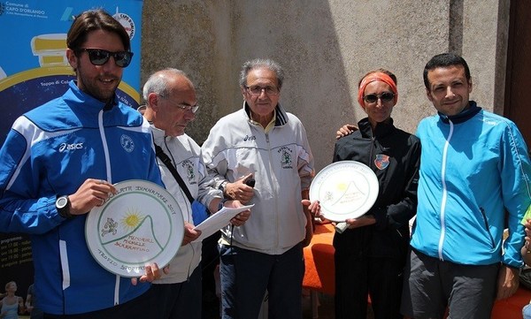 11^ SCALATA DINNAMARE TROFEO SPORTADO MEMORIAL MICHELE SCARANTINO
