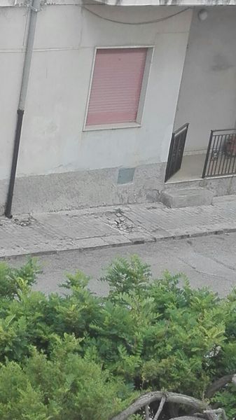 PIAZZA MORANDI L’IMMAGINE DEL DEGRADO DELLE BORGATE