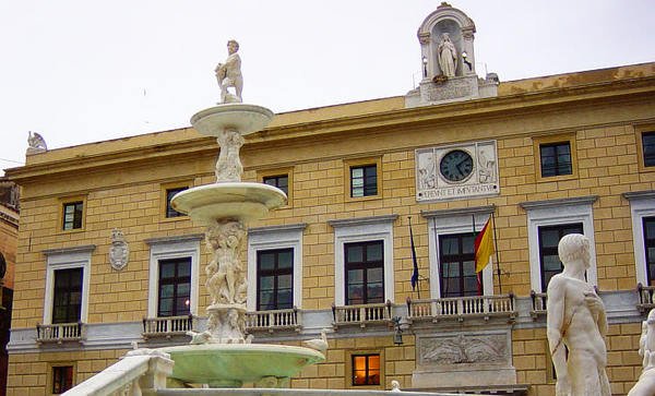 MOSAICO PALERMO