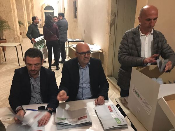 IL PD DI MODICA RINGRAZIA GLI ELETTORI