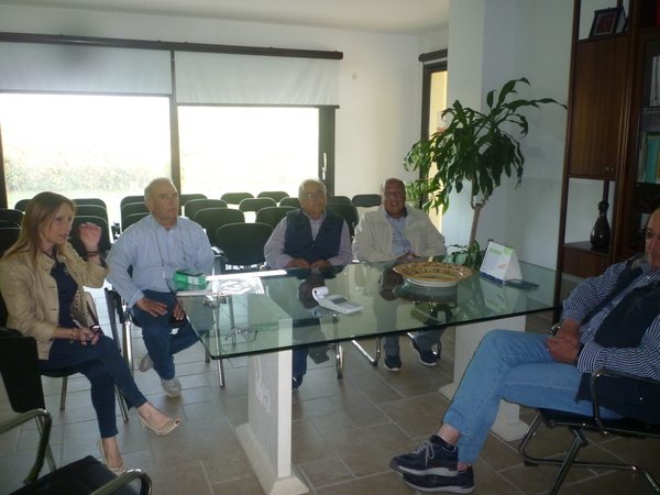 INCONTRO TRA “PERICENTRO” E COMITATO POGGIO DEL SOLE