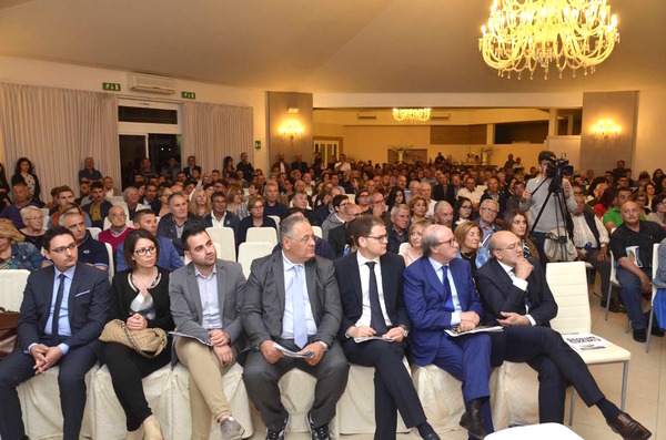 UN PROGRAMMA CHIARO E CONCRETO PER GOVERNARE CON INNOVAZIONE CHIARAMONTE GULFI