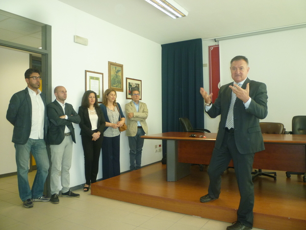 CONSEGNATI AGLI ALUNNI DEL LICEO ARTISTICO GALILEO-FERRARIS GLI ATTESTATI DI PLAUSO