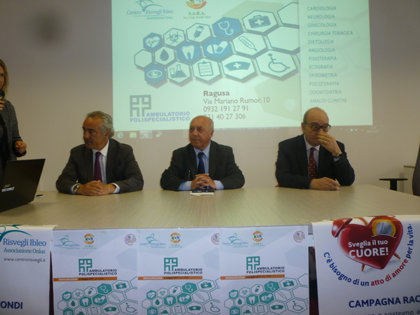 NASCE L’AMBULATORIO POLISPECIALISTICO DI MEDICINA SOCIALE