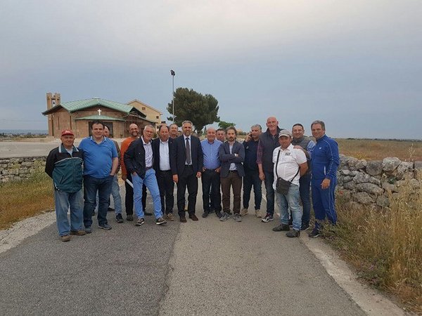 A BREVE NASCERÀ LA ROTATORIA