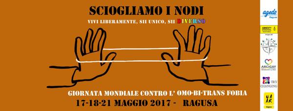 SCIOGLIAMO I NODI, RAGUSA SI MUOVE E TU?