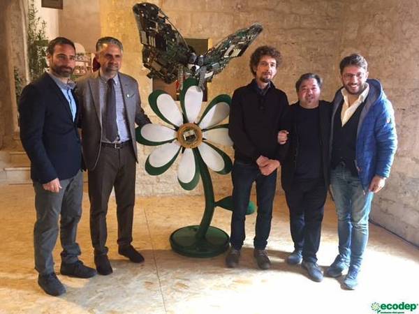 SI CONCLUDE CON UNA COLLEGATA INIZIATIVA DI BENEFICENZA L’EDIZIONE 2017 DELLA CASA DELLE FARFALLE A MODICA