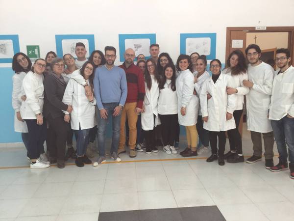 FORMAZIONE ORTODONTICA D’ALTO LIVELLO ALL’ODONTOTECNICO CURCIO DI ISPICA