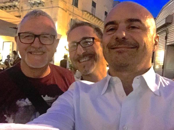 MONTALBANO E I SELFIE, L’ATTORE LUCA ZINGARETTI PIU’ SOCIAL DA QUANDO E’ PAPA’?