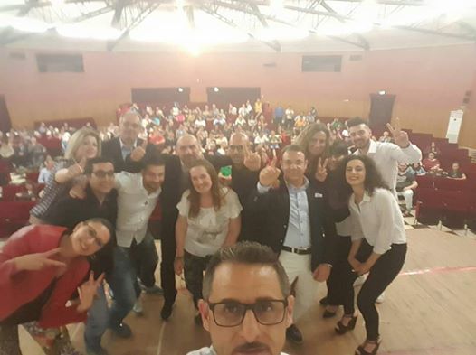 UNA VOCE NELLA TEMPESTA PIACE AL PUBBLICO