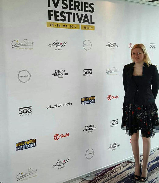 SILVIA BUSACCA IN SEMINARIO INTERNAZIONALE CON PAUL HAGGIS