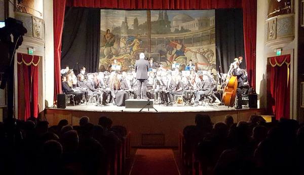 DUSK!  CREPUSCOLO MUSICALE AL TEATRO GARIBALDI
