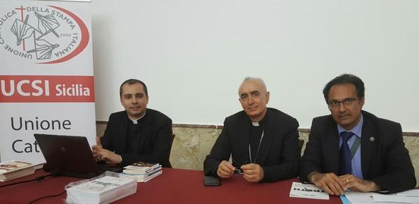 “LA CHIESA MEDIALE. I GIORNALISTI DI FRONTE AI NUOVI LINGUAGGI DIGITALI”