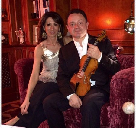UNO STRAORDINARIO OMAGGIO AL GRANDE ASTOR PIAZZOLLA CON IL CONCERTO “VIOLINO IN TANGO”
