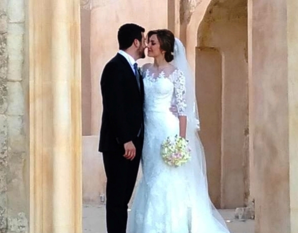 Matrimonio Francesco Cafiso: ecco le foto della cerimonia