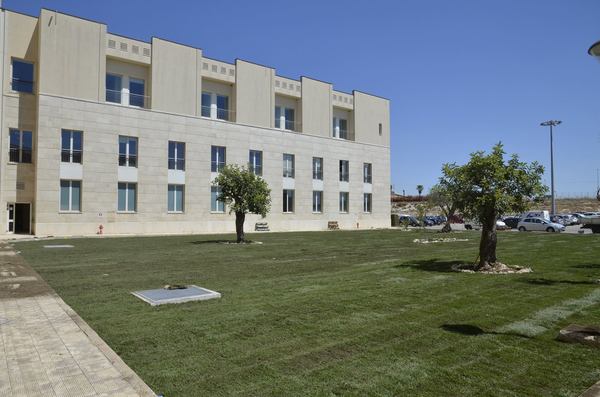 FOTO – Ecco come sarà l’esterno del Nor Nuovo Ospedale di Ragusa. Gallery foto nell’articolo