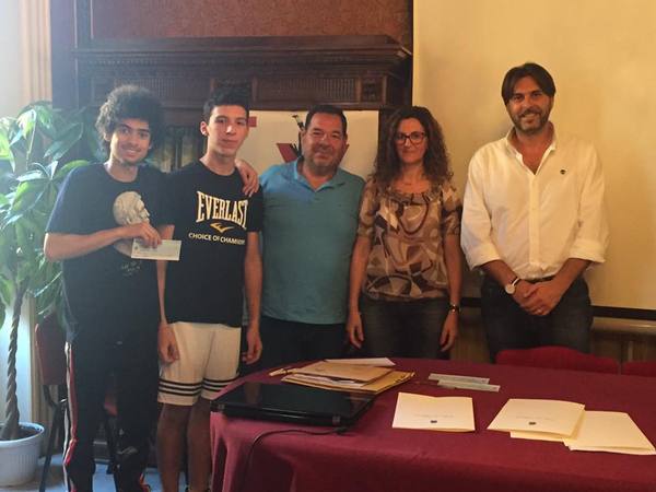 Premio sicurezza stradale “Salvatore Di Gregorio”
