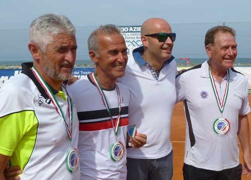 Tennis, 49° Campionato Nazionale Polizia Locale
