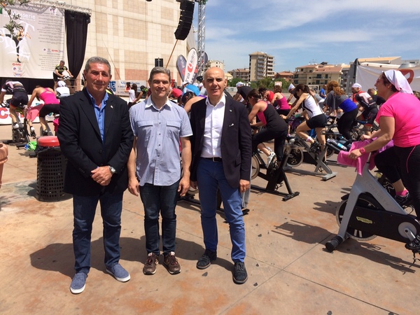 Da venerdi’ a domenica si terra’ la festa dello sport promossa dal centro commerciale “Le Masserie” di Ragusa