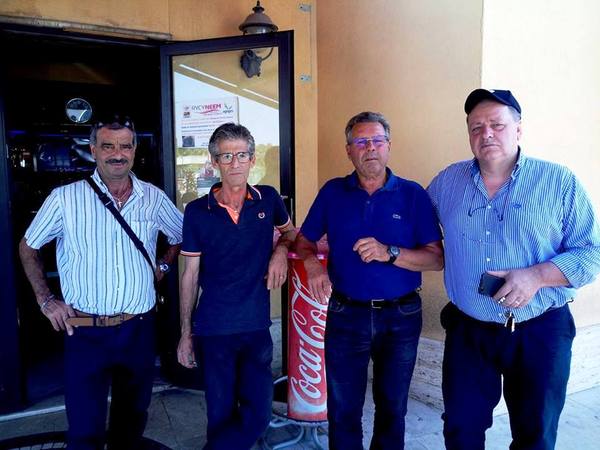 Assemblea al mercato ortofrutticolo di Vittoria.“Crisi agricola : studiare le opportune strategie”