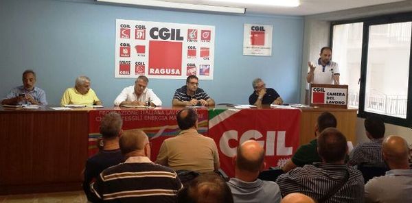 La presenza ENI in provincia di Ragusa ha ancora un suo valore