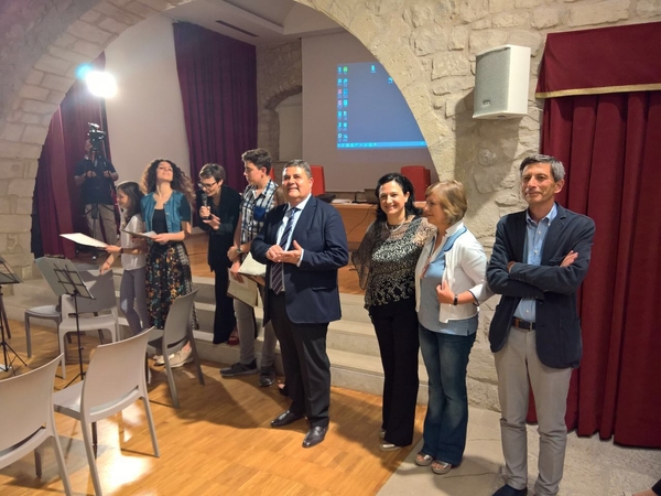 Chiusura anno scolastico al Carducci di Comiso