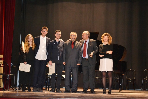 Modica. Ancora successi per gli studenti del Liceo musicale Verga