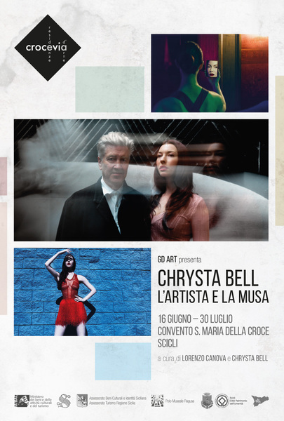 Chrysta Bell, musa ispiratrice di David Lynch, sara’ in concerto a Scicli