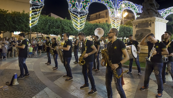Si apre il “Vittoria Jazz Festival Music & Cerasuolo Wine”