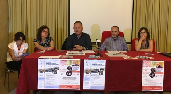 Servizio Civile a Ragusa, ecco tutti i progetti a cui è possibile aderire entro il 26 giugno. Stamani conferenza stampa