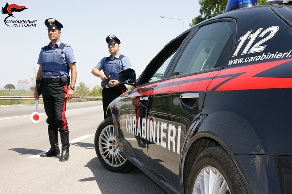 Comiso.Lotta allo spaccio di droga