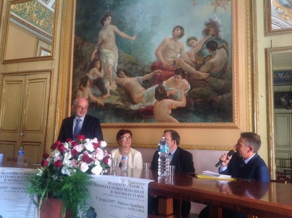 Successo di partecipazione per il convegno a Scicli dedicato a Quintino Cataudella
