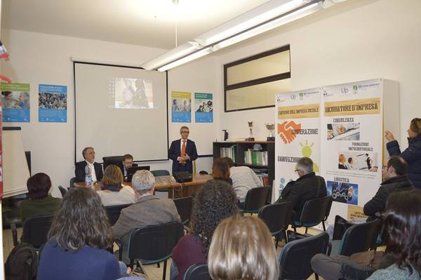 Seminario “Opportunità e Finanziamenti per le Società Cooperative”