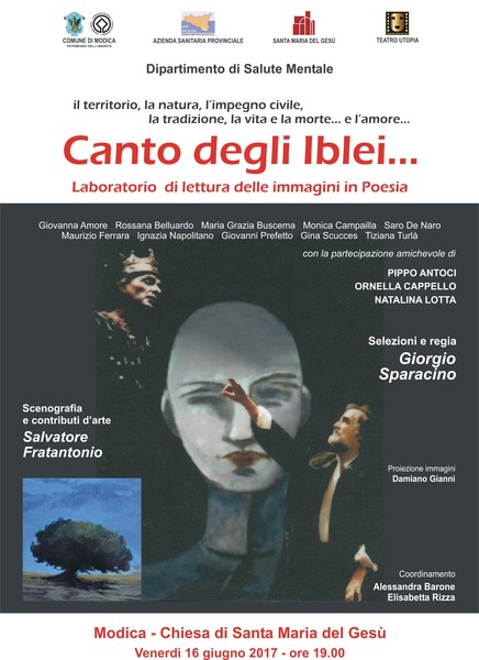 “Canto degli iblei”