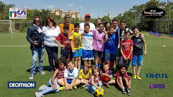 Festa dello sport a Ragusa, bene per il Csi
