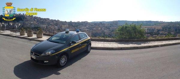 Guardia di finanza: Operazione bed&black-fast