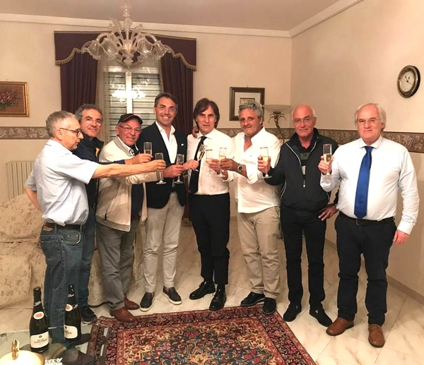 È Salvatore Pagano il neo sindaco di Monterrosso Almo