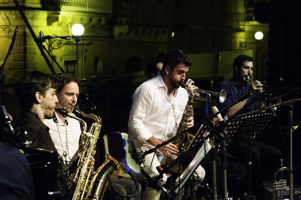 Un superlativo Francesco Cafiso ha chiuso il Festival
