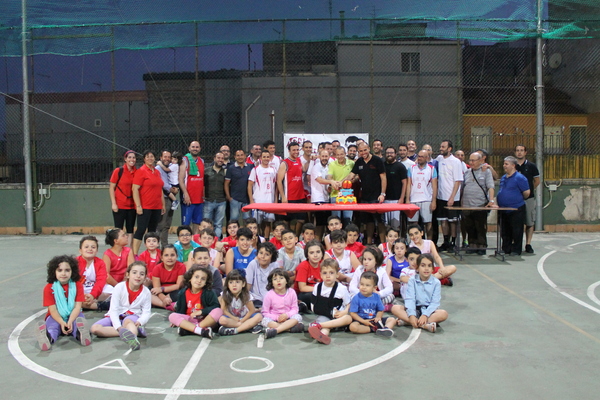 Basket, la ‘Domenico Savio’ festeggia 30 anni
