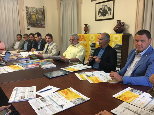 VIDEO – Presentata la nuova edizione del festival “A Tutto Volume”. All’interno il programma completo.