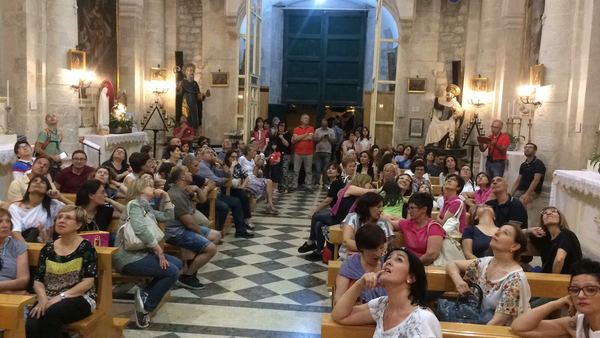 Boom di presenze a “Monterosso Culture Week”