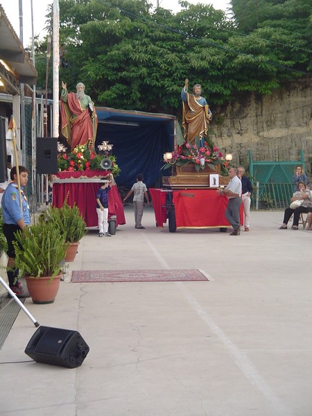 Domani sara’ celebrata anche a Ragusa la solennita’ liturgica  dei santi Pietro e Paolo Apostoli